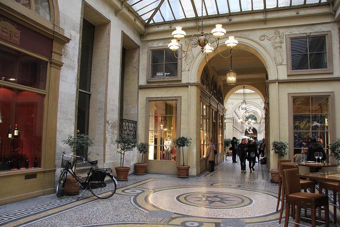 Paris Covered Passages Small-Group Walking Tour with Wine Tasting - Key Highlights If You Want the Short Version