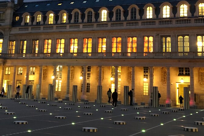 Paris Covered Passages Treasure Hunt — Self-guided Game - Passage des Panoramas, neon mood and clues tied to old systems