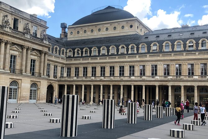 Paris Covered Passages Treasure Hunt — Self-guided Game - Galerie Vivienne, where the puzzles get more artistic