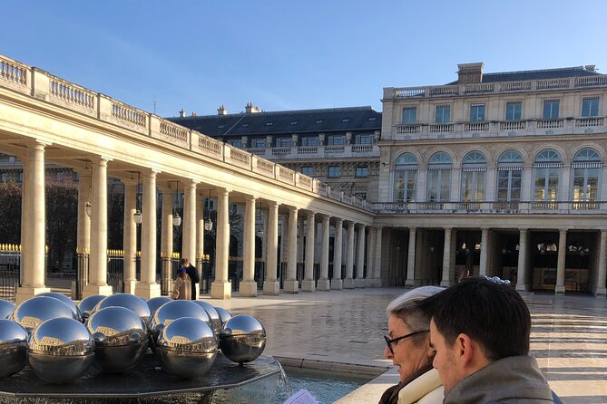 Paris Covered Passages Treasure Hunt — Self-guided Game - Galerie Colbert and the realistic problem of a closed passage