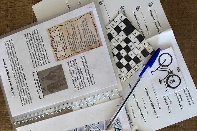 Paris Covered Passages Treasure Hunt — Self-guided Game - Jardin du Palais Royal, the calm ending and the final riddle