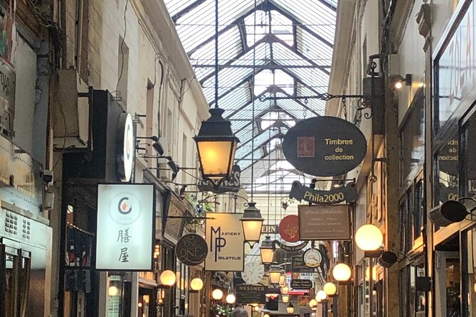 Paris Covered Passages Treasure Hunt — Self-guided Game - Price and value, what you are paying for at $35.49