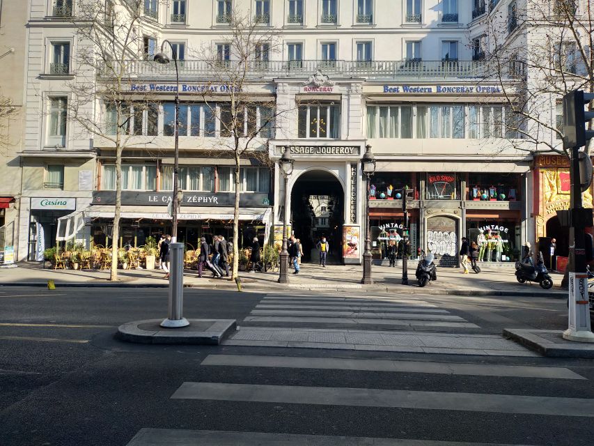 Paris: Covered Passages Walking Tour - Key highlights worth showing up for