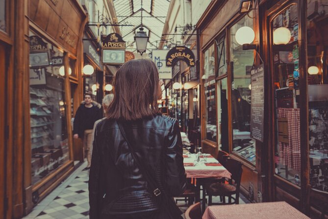 Paris Covered Passages Walking Tour plus Seine Cruise Option - Five stops in 90 minutes: what to expect at each passage