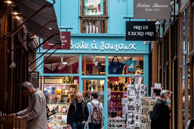 Paris Covered Passages Walking Tour plus Seine Cruise Option - How to match this tour to your travel style