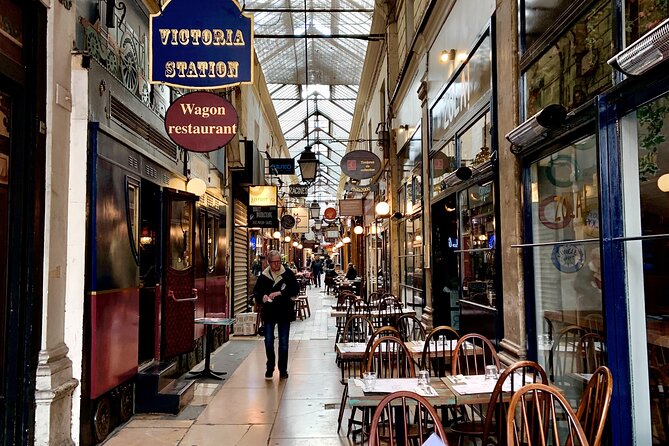 Paris Covered Passages Walking Tour plus Seine Cruise Option - Who might enjoy it most, and who should rethink it