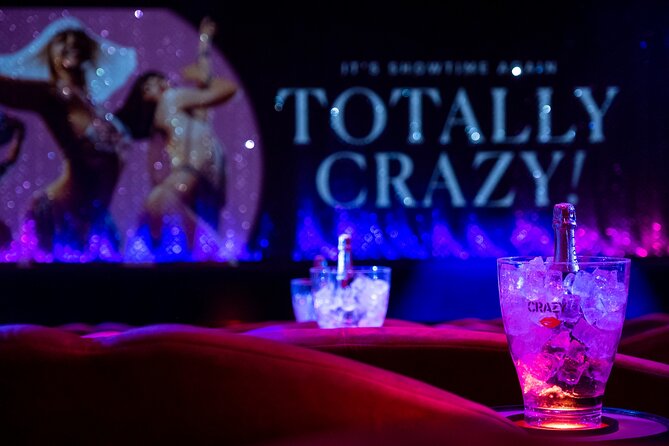 Paris Crazy Horse Cabaret Show - Value for money: is it worth $142.97?