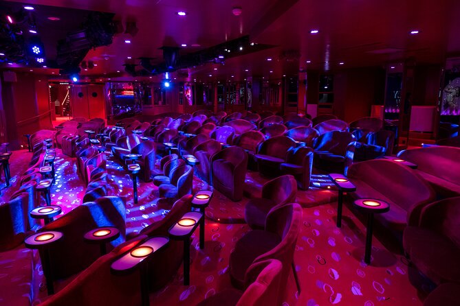 Paris Crazy Horse Cabaret Show Champagne & macarons - Dress code: easy elegance, not a formal suit