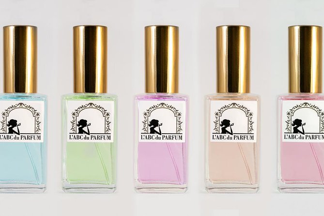 Paris Create your Own Perfume Workshop with a Perfumer - Why a Paris perfume workshop is more fun than it sounds