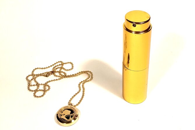 Paris Create your Own Perfume Workshop with a Perfumer - Choose one scent to take home in a 50 ml bottle