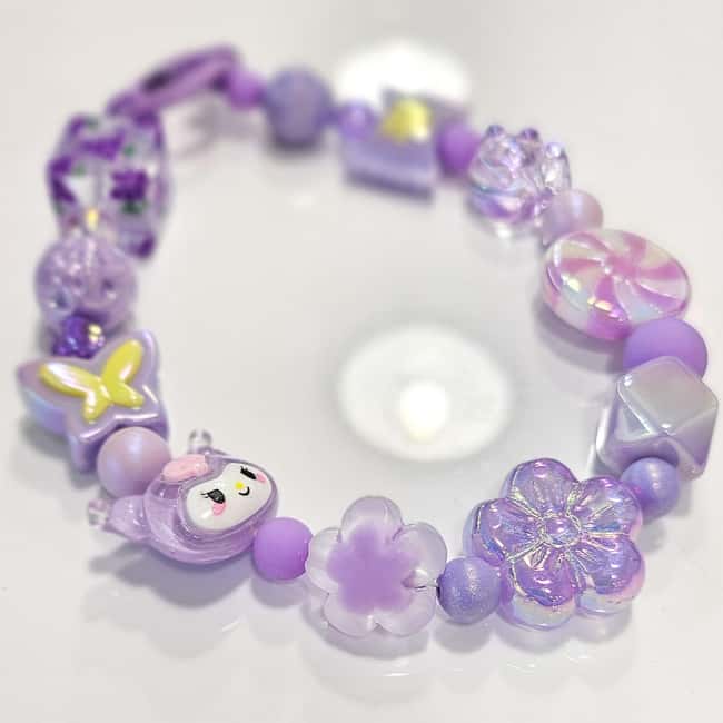 Paris: Create your phone strap, bag or keychain - How the Workshop Works: Pick Your Beads, Figurines, and Accessories