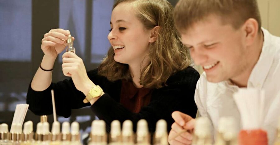 Paris: Create your Signature Scent Perfume Workshop - Practical Tips So Your Perfume Turns Out Right