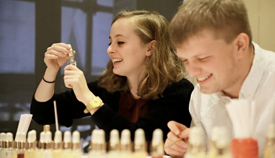 Paris: Create your Signature Scent Perfume Workshop - Meet Marina, Your Instructor, and the Apartment Setting