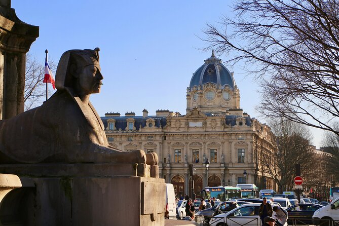 Paris Criminal Past, audioguided walking tour - Stop 4, Hôtel de Ville: magnificent building, brutal reputation