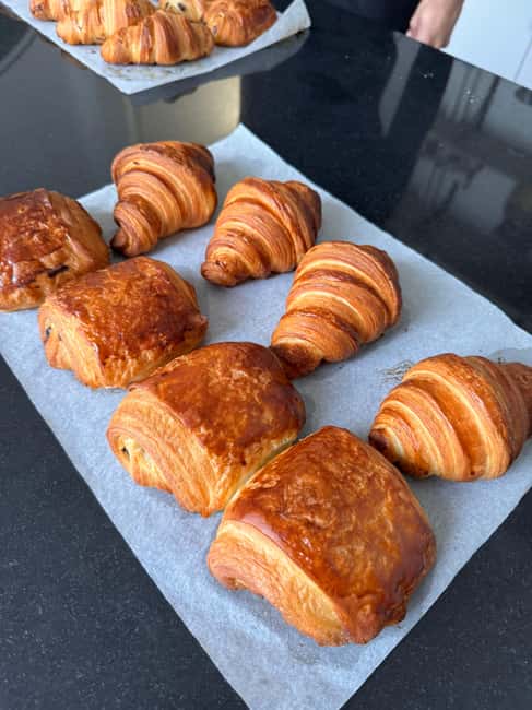 Paris: Croissant Baking Class with a Chef - Finding Studio Pâtisserie, and why the location matters