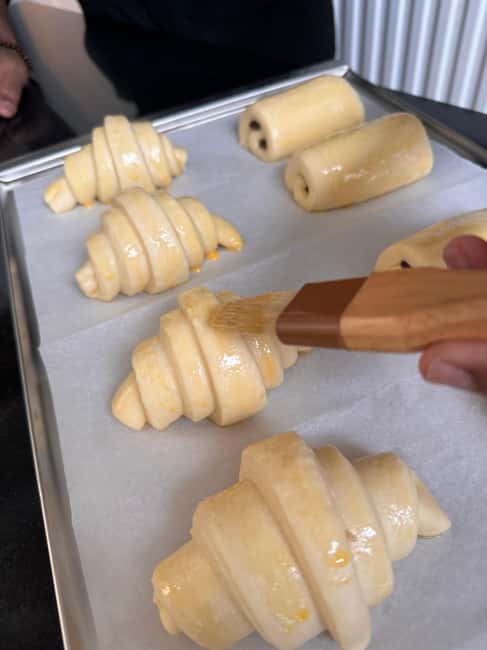 Paris: Croissant Baking Class with a Chef - The science of great croissants, explained in plain terms