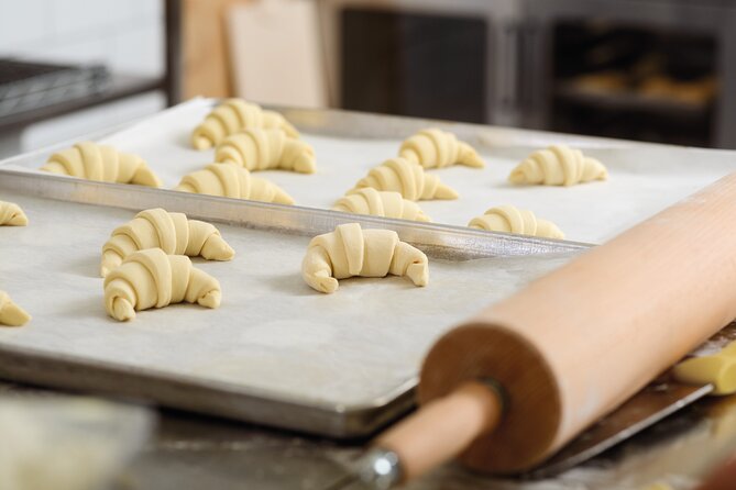 Paris Croissant Small-Group Baking Class with a Chef - From Croissants to Two Fillings: Pain au Chocolat and Pain au Raisin