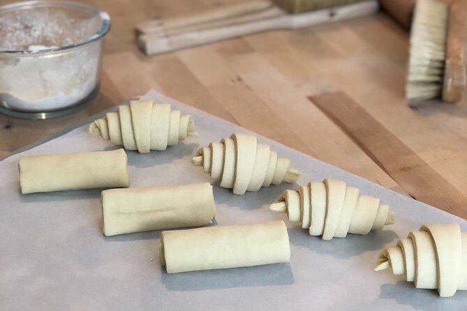 Paris Croissant Small-Group Baking Class with a Chef - Getting Oriented: 7 Rue de Béarn, Near Place des Vosges