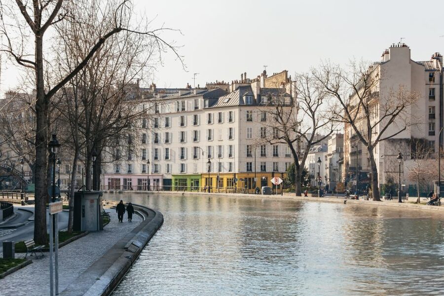 Paris: Cruise on the Saint-Martin Canal and the Seine River - The locks and wait time: why the pacing can be a love or a mild test