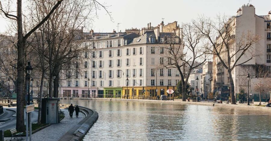 Paris: Cruise on the Saint-Martin Canal and the Seine River - The route from Parc de la Villette: where the ride starts slow and interesting