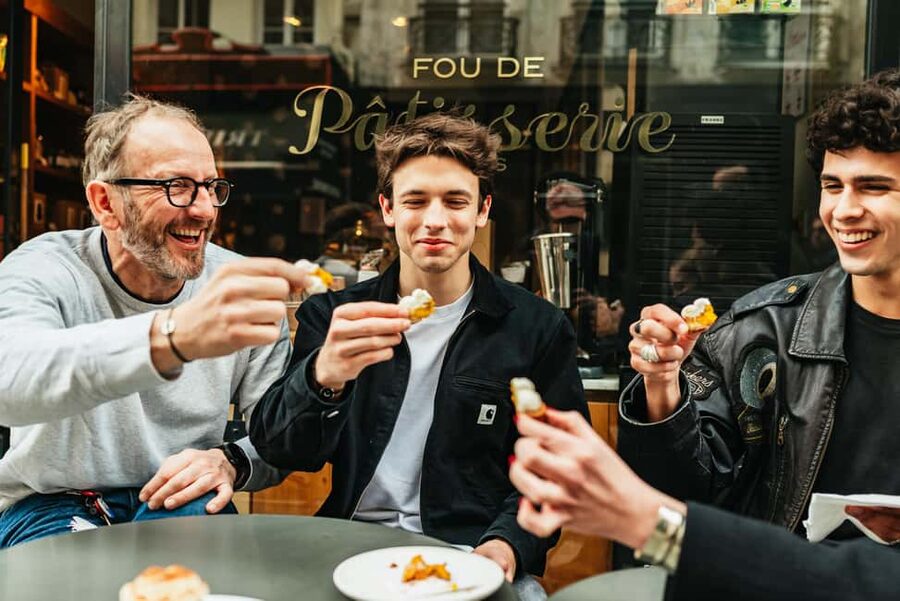 Paris: Curated Sweet Tour by a French Pastry School - Why Le Marais works so well for a sweet tour