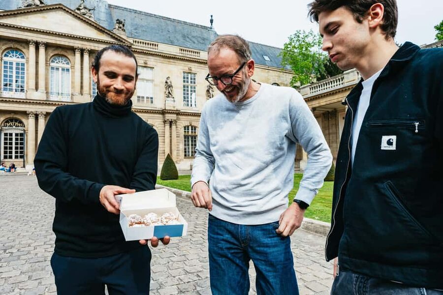 Paris: Curated Sweet Tour by a French Pastry School - The final three tastings: finishing with variety and guidance