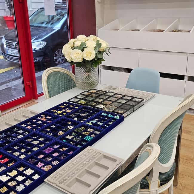 Paris: Custom Souvenir Bracelet Workshop - Key Highlights You Will Actually Use