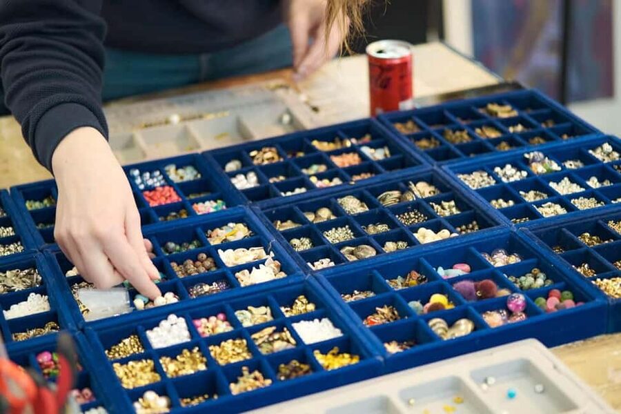Paris: Custom Souvenir Bracelet Workshop - The Letter Beads Reality Check (If You Want Initials)