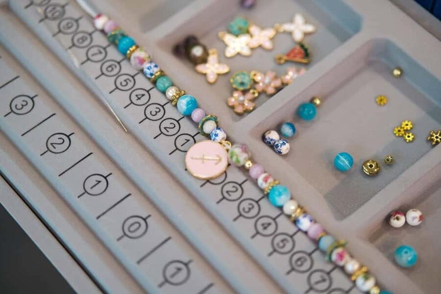 Paris: Custom Souvenir Bracelet Workshop - Price and Value: Is $42 Worth One Hour?