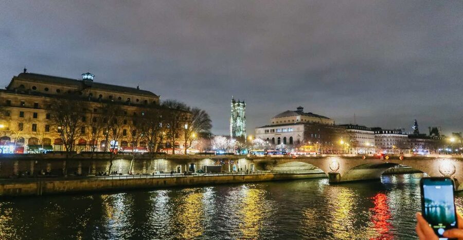 Paris: Dark History and Ghostly Guided Walking Tour - Rue d’Arcole meeting point, and what a 2-hour night pace really means