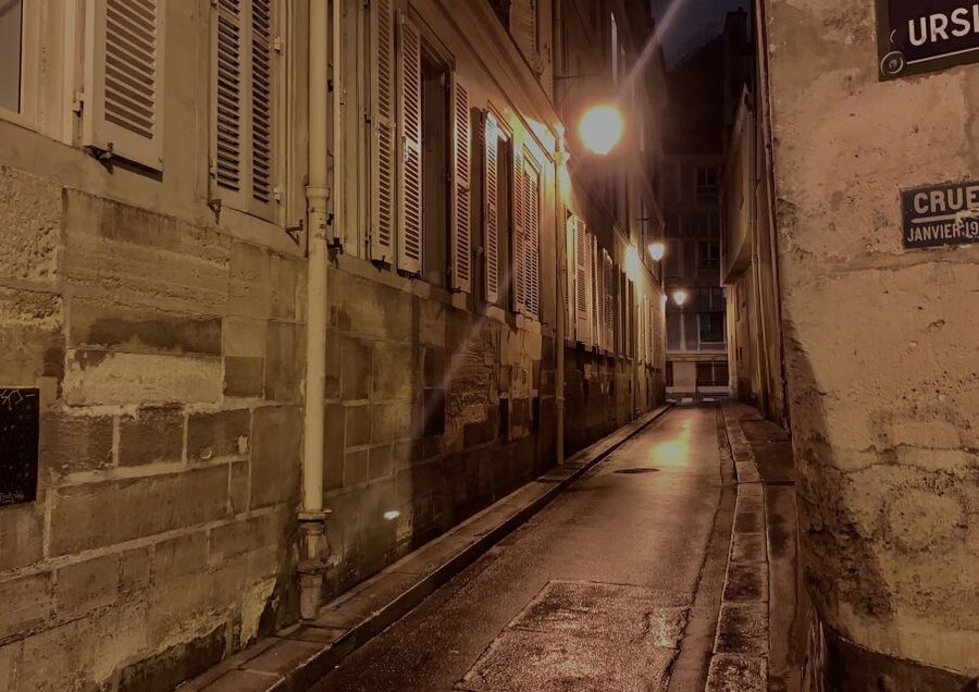 Paris: Dark History and Ghostly Guided Walking Tour - Notre Dame Cathedral exterior: demons, symbols, and why it works at night