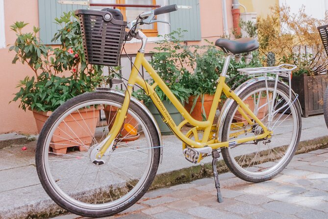 Paris: Day Bike Rental - Key points to plan your day