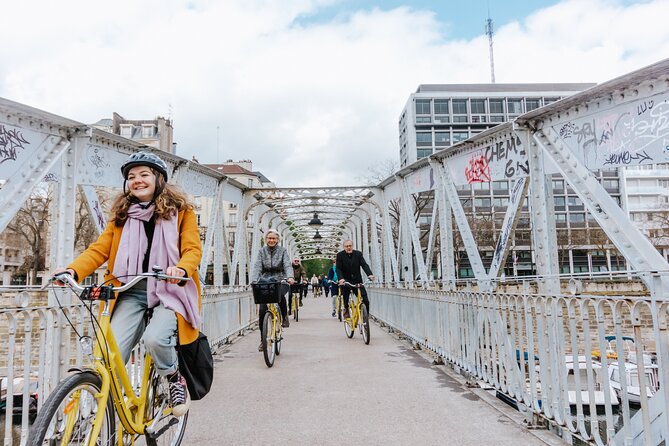 Paris: Day Bike Rental - Building a flexible route with 8 hours of bike lanes and Seine views