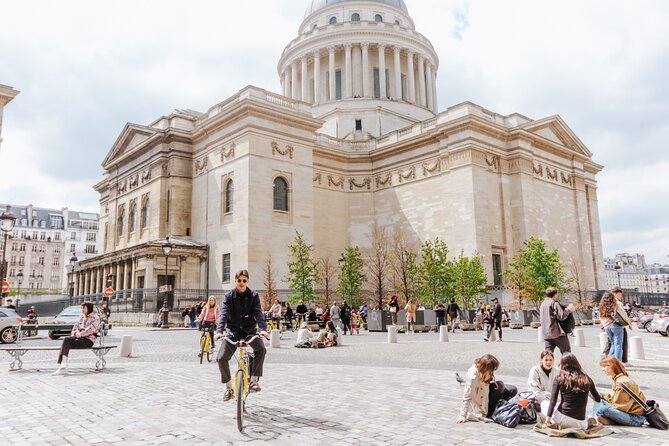 Paris: Day Bike Rental - Staff routes and recommendations that keep you confident