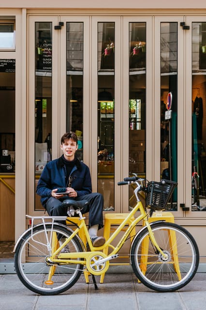 Paris: Day Bike Rental - Price and value: is $34 per person worth a full Paris ride?