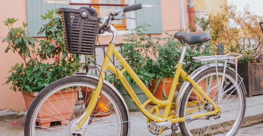 Paris: Day Bike Rental - Who should book this bike rental?