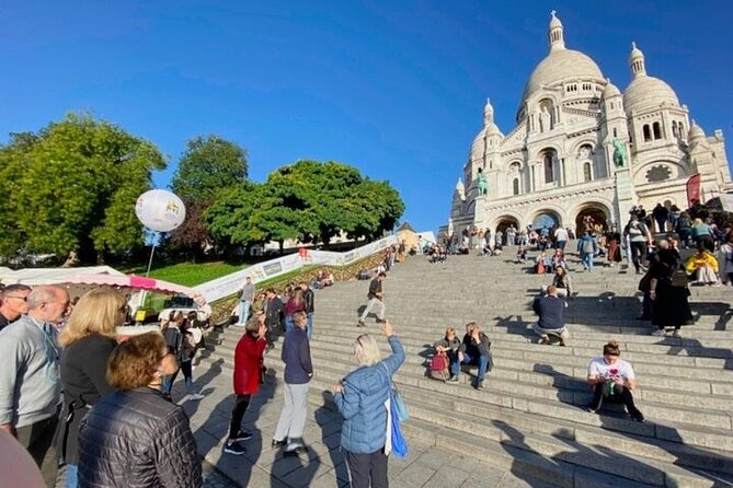 Paris Day Tour with Eiffel Tower, Louvre and Cruise Max 6 People - Louvre time: how to make 90 minutes count