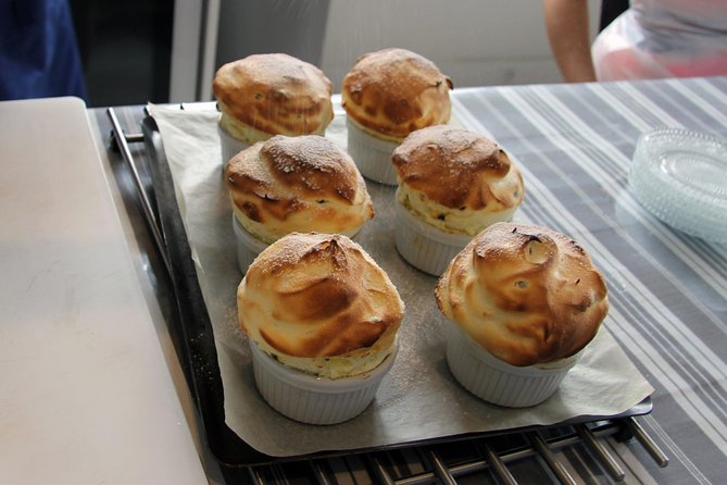 Paris Desserts and Pastries Small Group Cooking Class with a Chef - What You Bake: French Tarts, Madeleines, Molten Cakes, and More