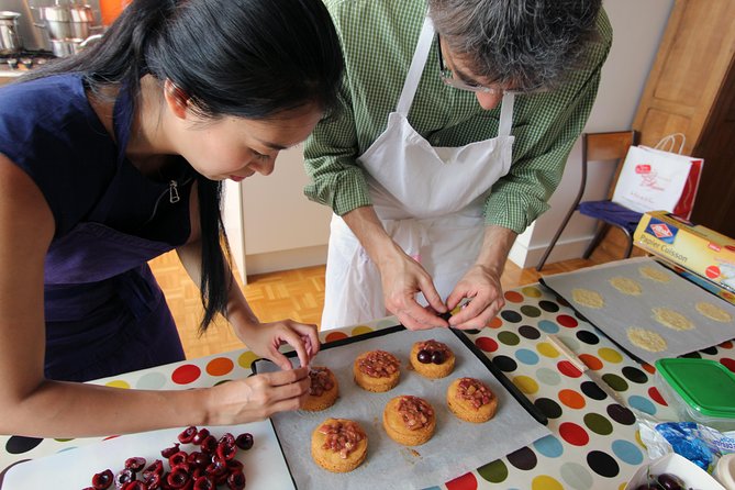 Paris Desserts and Pastries Small Group Cooking Class with a Chef - The Small-Kitchen Reality: Group Size and Participation