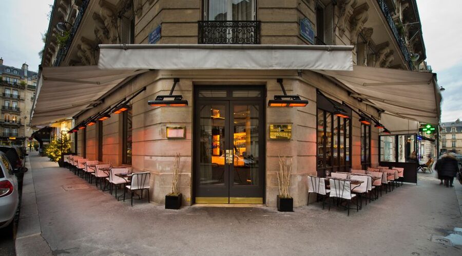 Paris: Dinner at Ginger Restaurant & Show at Crazy Horse - Crazy Horse and Ginger in one smooth Paris night