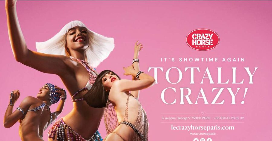 Paris: Dinner at Ginger Restaurant & Show at Crazy Horse - How the dinner and show timing works