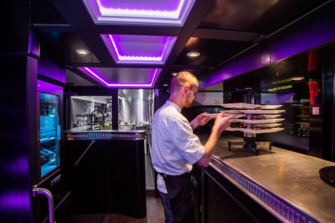 Paris Dinner Bus Toque with Wine Tastings from Champs-Elysees - Key highlights you will actually care about