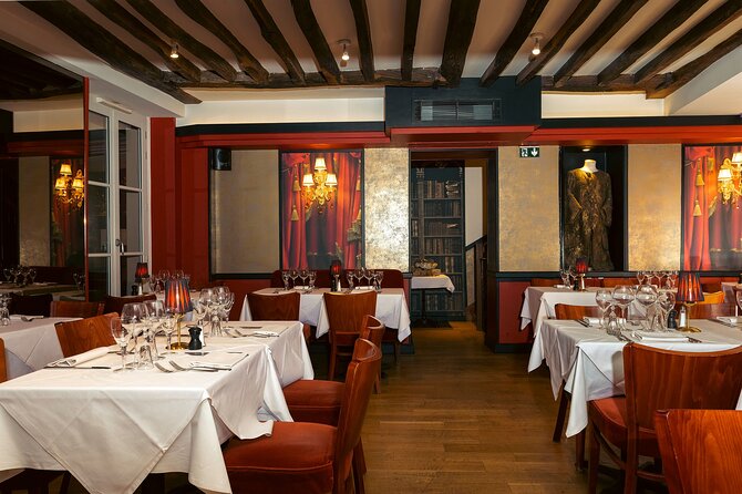 Paris Dinner Show Opera Bel Canto - The 3-Course Menu: What You’ll Eat and Why It Fits the Show