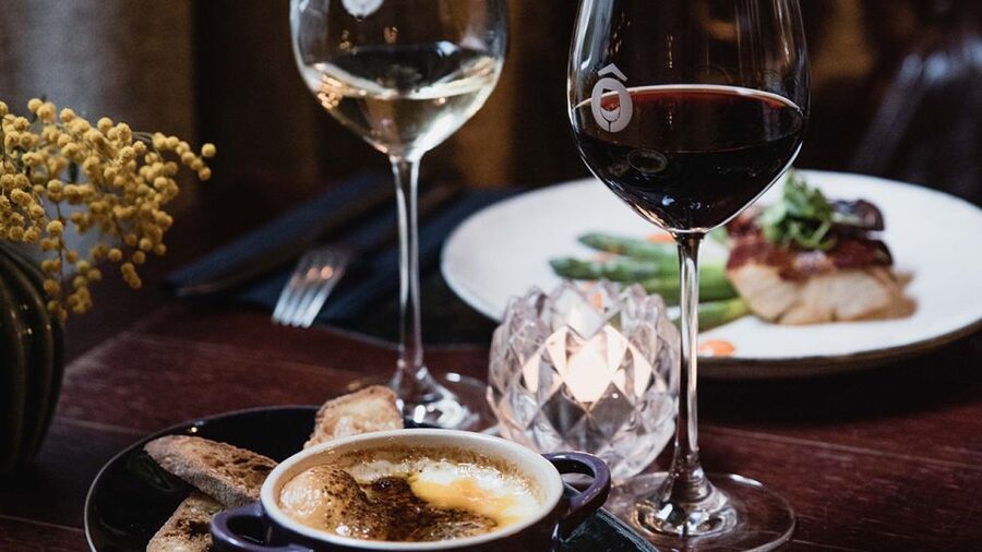 Paris: Dinner with Customized Wine Selection - How the sommelier customization actually works
