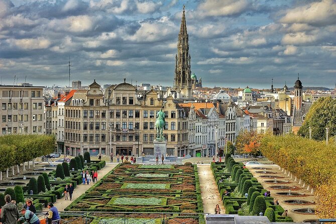 Paris: Discover Brussels and Bruges & Optional Chocolate Tasting - Paris to Belgium in one day: the real feel of the schedule