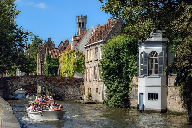 Paris: Discover Brussels and Bruges & Optional Chocolate Tasting - Using your free time in Brussels without burning it all
