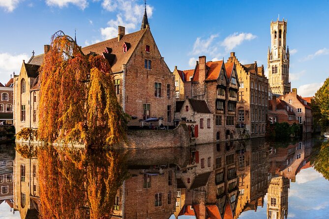 Paris: Discover Brussels and Bruges & Optional Chocolate Tasting - Price and value: what you are really paying for