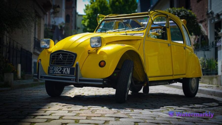 Paris: Discover Paris 2CV - Key Points Before You Go