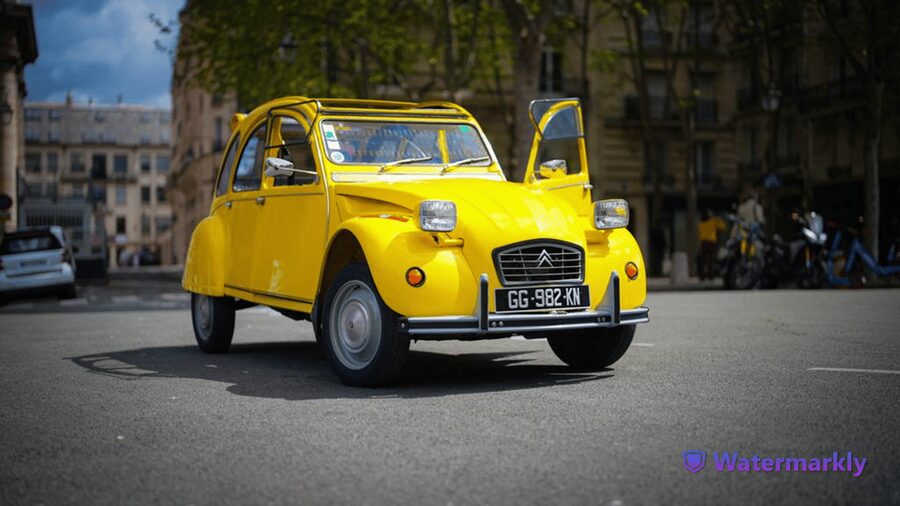 Paris: Discover Paris 2CV - The Route That Mixes Banks, Neighborhood Mood, and Big-Street Drama