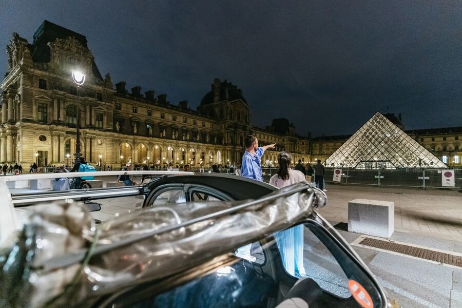 Paris: Discover Paris by Night in a Vintage Car with a Local - Key Things I’d Plan Around